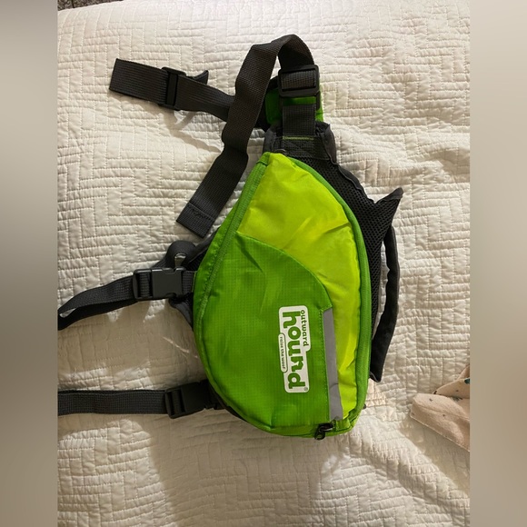 Outward Hound  DayPak Dog Backpack Adjustable Saddle Bag - Picture 3 of 6